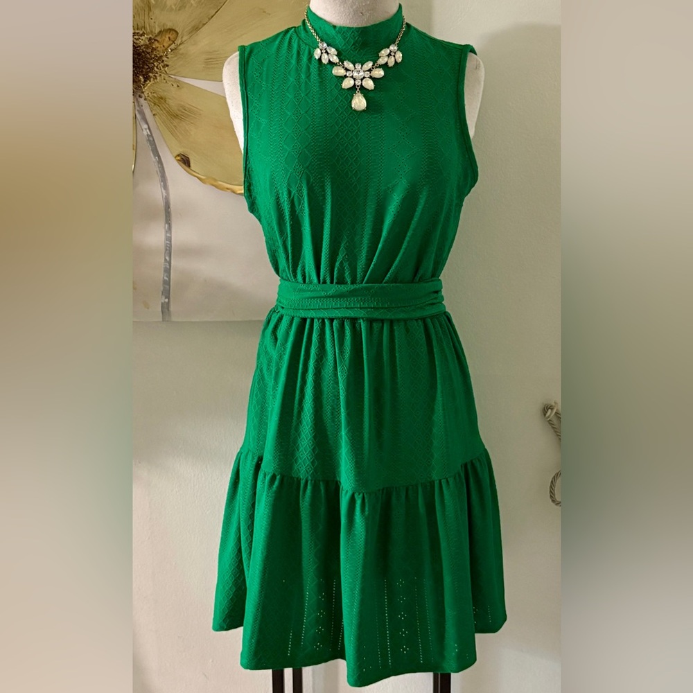 Easy Elegance Summer Dress💚